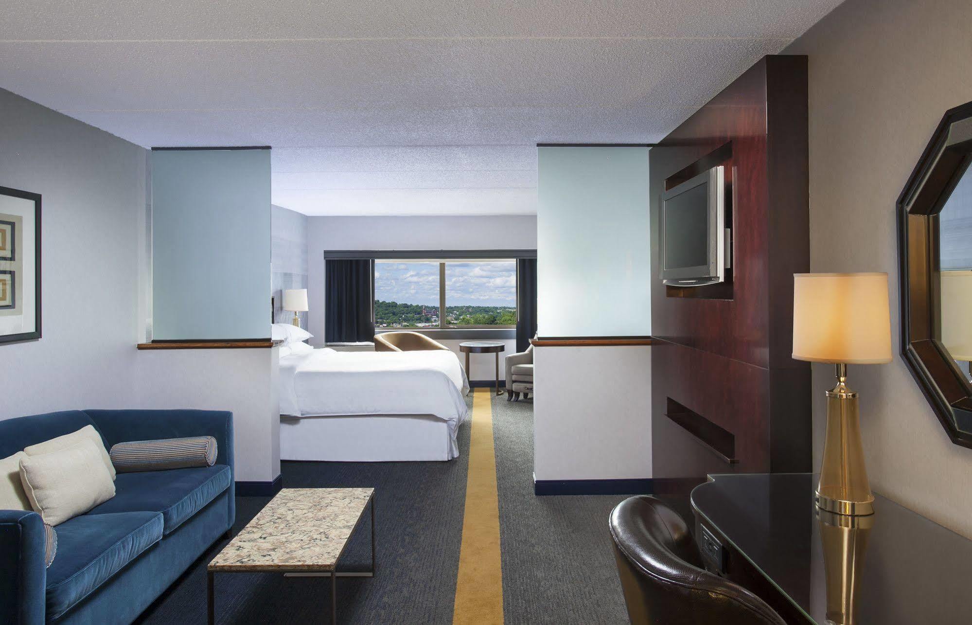 Sheraton Syracuse University Hotel And Conference Center Εξωτερικό φωτογραφία